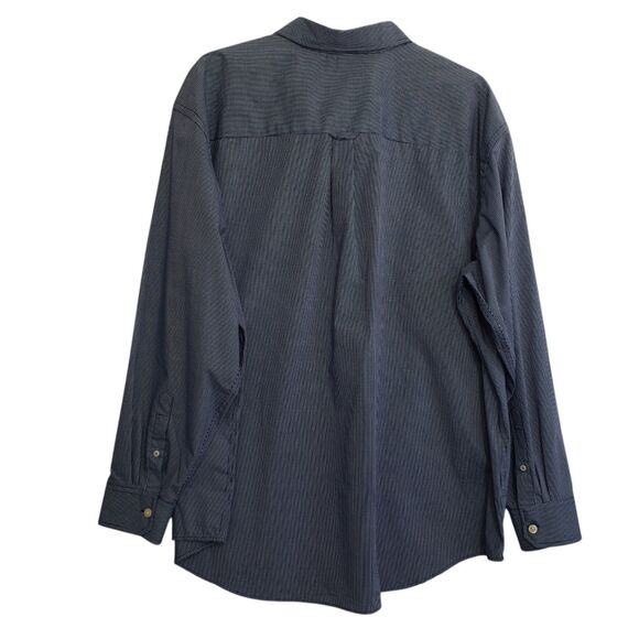 IZOD Men's 2XL Button Down Shirt - Picture 2 of 9